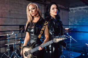 Nita Strauss sdílí další inspirativní kus udělaný s Dorothy: „Victorious“