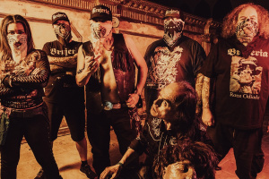 Pociťte mexickou sílu – BRUJERIA ohlašuje páté album