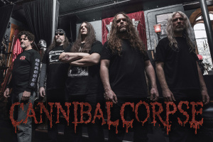 Září plné zombií s CANNIBAL CORPSE