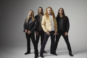 Vyhrajte lístky na koncert MEGADETH v Pardubicích!