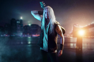 Vstříc ke hvězdám – Marc Hudson z DRAGONFORCE vydává první sólovku