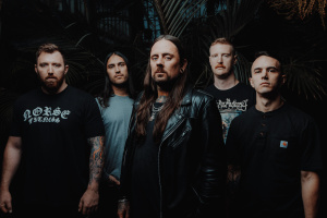 THY ART IS MURDER vyhlašují vzpouru proti krvavému trůnu