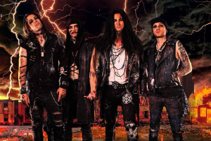 Pražští glamrockeři NASTY RATZ podstrčili své nové album Genu Simmonsovi