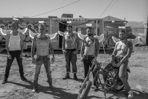 Ta pravá od Mattela? AVENGED SEVENFOLD ukazují nehezkou stránku Barbie