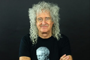 Brian May se podílel na úspěšné misi NASA