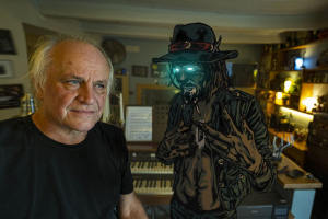Mystický PAN LYNX se spřáhnul s půlkou PRAŽSKÉHO VÝBĚRU