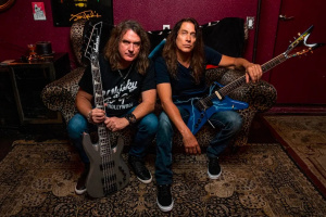 Bývalí členové MEGADETH Young a Ellefson formují novou kapelu
