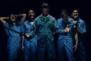 Mlčení jehňátek podle ICE NINE KILLS