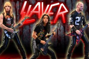 SLAYER mají nové sběratelské figurky z éry 90. let