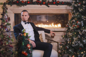 Mark Tremonti už ladí Vánoce