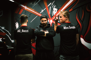  TERRAPIE Mira Šmajdy nahrála rockovou hymnu pro SINNERS Esports