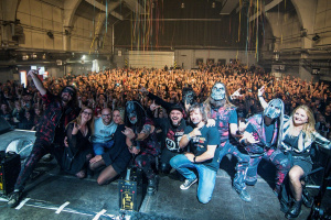 Rock rádio oslavilo 15. narozeniny s kapelami DYMYTRY, TRAKTOR a TRAUTENBERK