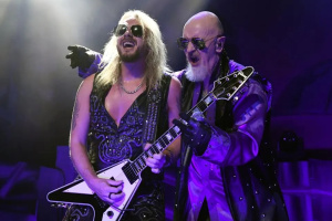 Zkouška ohněm podle JUDAS PRIEST. Poslechněte si druhý song z nového alba!