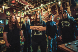 CANNIBAL CORPSE mají oficiální omalovánky