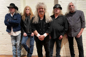 MOLLY HATCHET vydávají po třinácti letech novou muziku