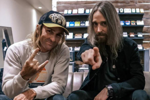 Bubeník MEGADETH zachraňuje s členy SEPULTURY a OBITUARY pralesy