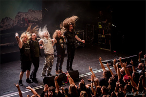 STRATOVARIUS, SONATA ARCTICA - 9. 11. 2023, Brno, SONO Centrum