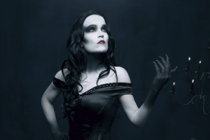 Tarja: „Dcera je talentovanější, než jsem kdy byla já.“