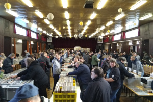 Vinyl burza na Barče se uskuteční 9. prosince