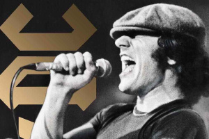Zpěvák AC/DC Brian Johnson napsal knihu! „Životy Briana“ na Sparkshopu