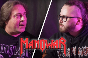 „Jak se oblékali, tak žili!“ Karel Balčirák o MANOWAR v Metalshop TV