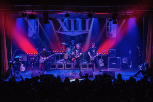 XIII. STOLETÍ se sešli v původní sestavě, aby nahráli legendární debut