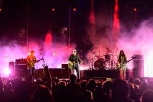 Legendy alternativního rocku PIXIES se vrací do Fora Karlín