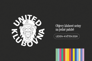 Festival United Islands of Prague chystá s Klubovnou divokou žánrovou plavbu po pražských klubech pod názvem United Klubovna