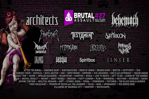 Dalších 16 kapel na Brutal Assault je oznámeno, line-up se rozšiřuje o death metal, stoner, prog i core 