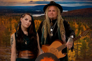 Jonne z KORPIKLAANI si užívá folku v dalším sólo singlu