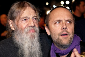 Zemřel Torben Ulrich, otec Larse Ulricha z METALLIKY