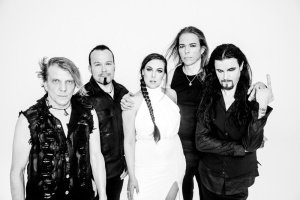 Fúze dvou severských sil  - APOCALYPTICA si do nového singlu pozvala Elize Ryd z AMARANTHE