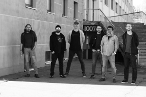 Noise-rockoví SLUT už ve čtvrtek v Kabinetu MÚZ