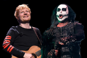 CRADLE OF FILTH a Ed Sheeran? Ano, ale nejdřív v roce 2025