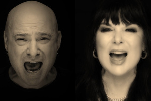 Emocionálně nabitý duet DISTURBED s Ann Wilson z HEART dostal vizuální podobu