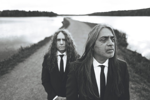 Ústřední duo FATES WARNING představuje nový projekt NORTH SEA ECHOES