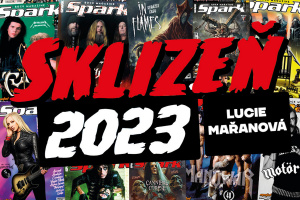 Sklizeň 2023 - Lucie Mařanová