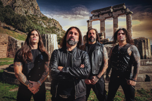 ROTTING CHRIST vydají album, kterým poctí bojovníky proti příchodu křesťanství