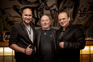 RockOpera Praha začne sezónu s Vymítačem. V lednu do ní zavítali Ladislav Křížek a Petr Janda