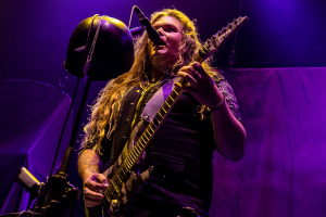 Kytarista Tommy Johansson opouští SABATON
