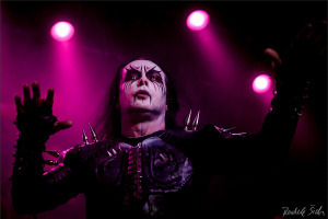 CRADLE OF FILTH, WEDNESDAY 13, SICK N' BEAUTIFUL, DRIFT - 25. 2. 2024, Brno, Fléda
