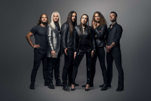 AMARANTHE sdílí klip k titulní písni nového alba „The Catalyst“. To představují v březnovém Sparku.