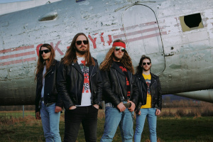 ACID FORCE: „Vydat album v zahraničí je už dnes normální.“