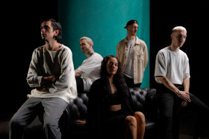 NOVELISTS, THE WORD ALIVE a hosté ve Futuru rozpálí pořádný valentýnský večírek 