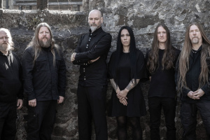 MY DYING BRIDE uvádí své nové album příběhem z temných hlubin