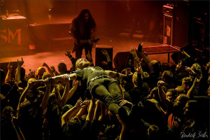 KATAKLYSM, FLESHGOD APOCALYPSE, STILLBIRTH – 18. 2. 2024, Zlín, MoR Café
