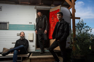 HIGH ON FIRE ohlašují bouřlivé nové album, se kterým přijedou do Brna