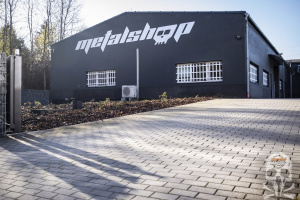 Metalshop oslavil 20. narozeniny!