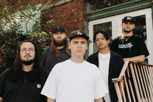 KNOCKED LOOSE, intenzivní a agresivní směs hardcore punku a metalcoreových prvků v Lucerna Music Baru 