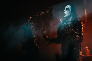 CRADLE OF FILTH, WEDNESDAY 13, SICK N' BEAUTIFUL, DRIFT - 24. 2. 2024, Plzeň, KD Šeříkovka